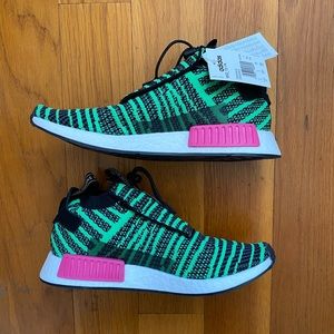 Adidas Men’s NMD TS1 Primeknit Size 11.5